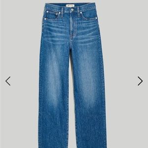 Madewell Vintage Wide-Leg